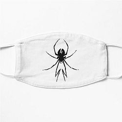 Black Spider MCR Flat Mask RB1810