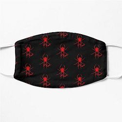 mcr spider	 Flat Mask RB1810