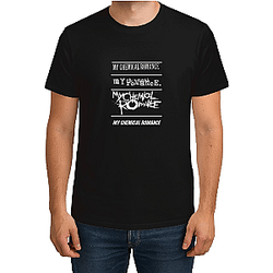 My Chemical Romance Band T-Shirt
