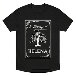 In Memory Of Helena LA 1105 My Chemical Romance T-Shirt
