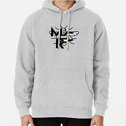 Manchester MCR Worker Bee Pullover Hoodie RB1810
