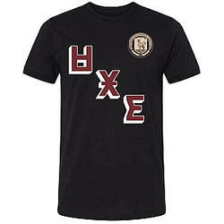 HXE Crest LA 1105 My Chemical Romance T-Shirt