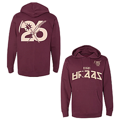 Draag National Team DTNK1405 My Chemical Romance Hoodie