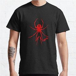 mcr spider	 Classic T-Shirt RB1810