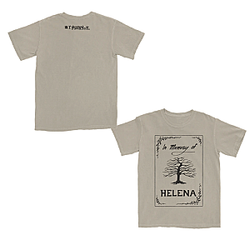 In Memory Of Helena DTNK1405 My Chemical Romance T-Shirt