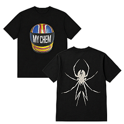 My Chemical Romance Kobra Kid HTCT1808 My Chemical Romance T-Shirt