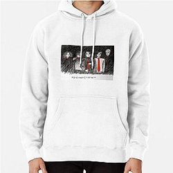 cartoon mcr Pullover Hoodie RB1810