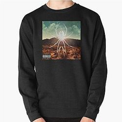Danger days mcr album spider Pullover Sweatshirt RB1810