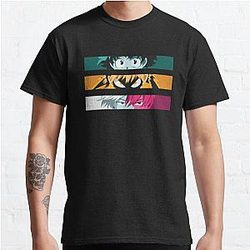 My Hero Academia T-Shirts - Plus Ultra Classic T-Shirt RB2210