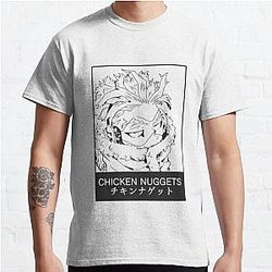 My Hero Academia T-Shirts - Bird boy Classic T-Shirt RB2210