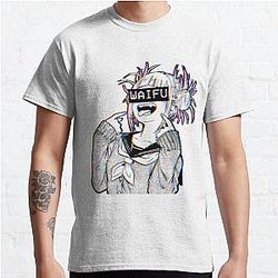 My Hero Academia T-Shirts - Toga Waifu Classic T-Shirt RB2210