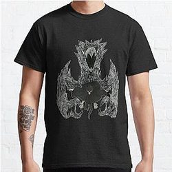 My Hero Academia T-Shirts - Fumikage Tokoyami  Classic T-Shirt RB2210