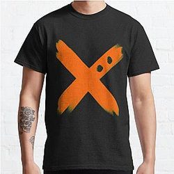 My Hero Academia T-Shirts - Bakugou cross Classic T-Shirt RB2210