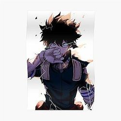 My Hero Academia Posters - Untitled Poster RB2210