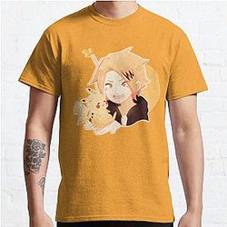My Hero Academia T-Shirts - Cute Kaminari!! Classic T-Shirt RB2210