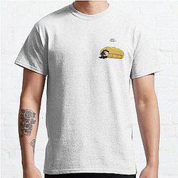 My Hero Academia T-Shirts - Not today Classic T-Shirt RB2210
