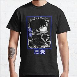 My Hero Academia T-Shirts - Dabi Classic T-Shirt RB2210