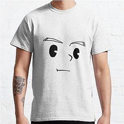 My Hero Academia T-Shirts - mirio togata Classic T-Shirt RB2210