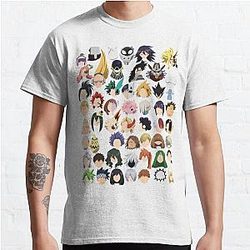 My Hero Academia T-Shirts - U.A. High Classic T-Shirt RB2210