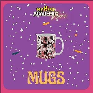 My Hero Academia Mugs