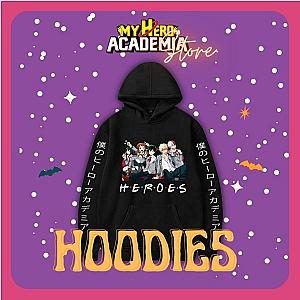 My Hero Academia Hoodies