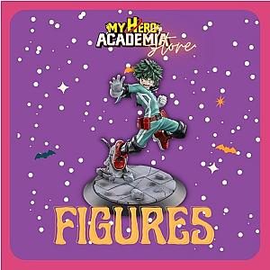 My Hero Academia Figures &amp; Toys