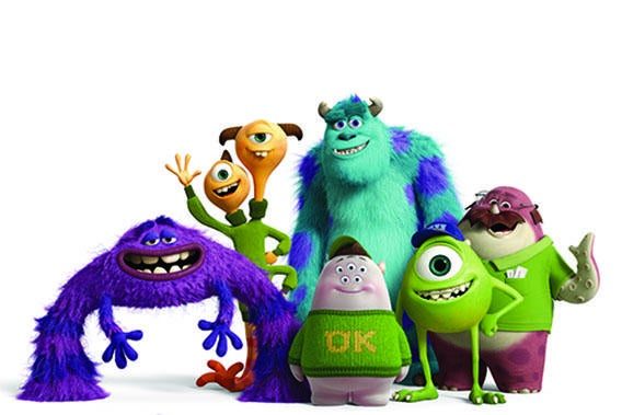 Monsters University Merch Plush: 5 Must‑Have Cuddly Picks