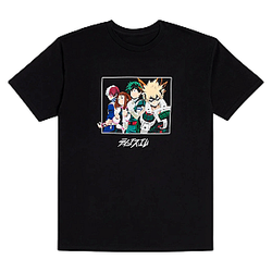 My Hero Tee NTAN2004 My Hero Academia T-Shirts