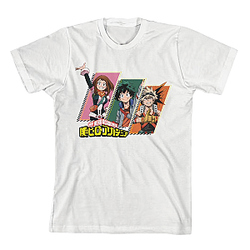 BIOWORLD Youth NTAN2004 My Hero Academia T-Shirts