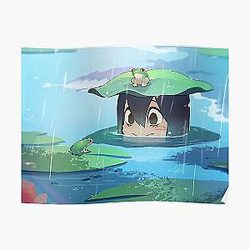 My Hero Academia Posters - My Hero Academia - froppy Poster RB2210