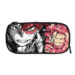 Todoroki Shot My Hero Academia Pencil Cases