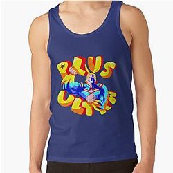 My Hero Academia Tank Tops - PLUS ULTRA B Tank Top RB2210