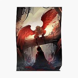 My Hero Academia Posters - Don't Let Me Down Poster RB2210