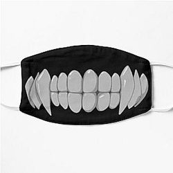 My Hero Academia Face Masks - Himiko Toga's Mask Flat Mask RB2210