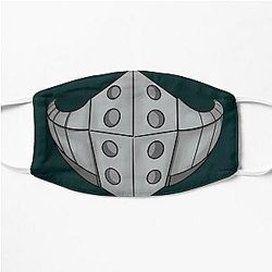 My Hero Academia Face Masks - Deku Face Mask Flat Mask RB2210