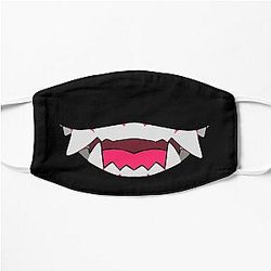 My Hero Academia Face Masks - Oni  demon teeth Flat Mask RB2210