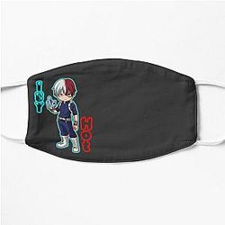 My Hero Academia Face Masks - My Hero University - Thermostat Flat Mask RB2210
