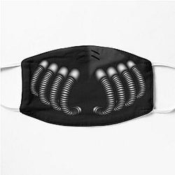 My Hero Academia Face Masks - Himiko Toga mask Flat Mask RB2210