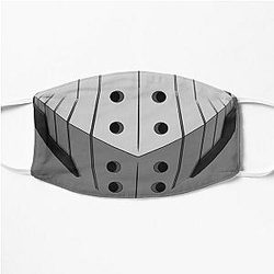 My Hero Academia Face Masks - Deku Izuku Flat Mask RB2210
