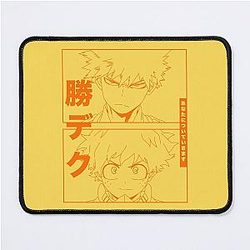 My Hero Academia Mouse Pads - I'll Follow You Mouse Pad RB2210