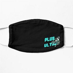 My Hero Academia Face Masks - Boku No Hero Academia Deku a.ka. Midoriya Izuku Plus Ultra Flat Mask RB2210