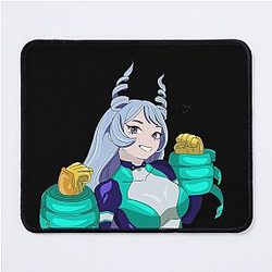 My Hero Academia Mouse Pads - My Hero Academia - Nejire Hado Mouse Pad RB2210