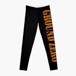 My Hero Academia Leggings - Ground Zero: Train Like A Hero Leggings RB2210
