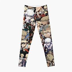 My Hero Academia Leggings - Do you truly love Bakugou Katsuki Leggings RB2210