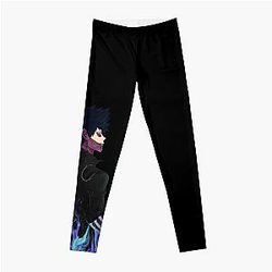 My Hero Academia Leggings - Dabi Leggings RB2210