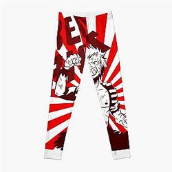 My Hero Academia Leggings - Red riot Leggings RB2210