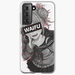 My Hero Academia Cases - Ｈｉｍｉｋｏ　Ｔｏｇａ　渡我被身子 Samsung Galaxy Soft Case RB2210