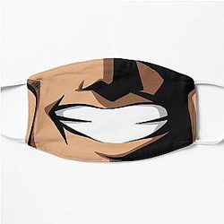 My Hero Academia Face Masks - All Might Mask ::MY HERO ACADEMIA:: Flat Mask RB2210