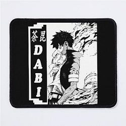 My Hero Academia Mouse Pads - DABI BOKU NO HERO ACADEMIA BNHA MHA SHIRT Mouse Pad RB2210