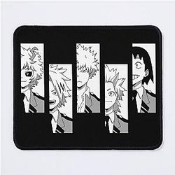 My Hero Academia Mouse Pads - bakusquad Mouse Pad RB2210